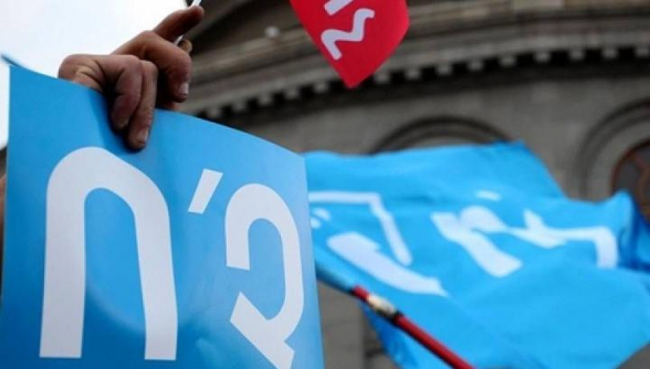 Քարոզարշավի ժամանակ հրապարակայնորեն օգնություն ցույց տալը հակասում է օրենքին. «Ոչ»-ի կողմի հայտարարությունը