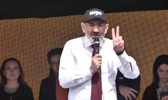 Ընտրազանգված հավաքելու համար, սեփական քաղաքական շահերից ելնելով, Փաշին­յանը պատրաստ է նույնիսկ անվտանգային հարցերը դնել քննարկման․ «168 ժամ»