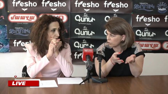 Առողջապահության ոլորտի փորձագետների ասուլիսը (տեսանյութ)