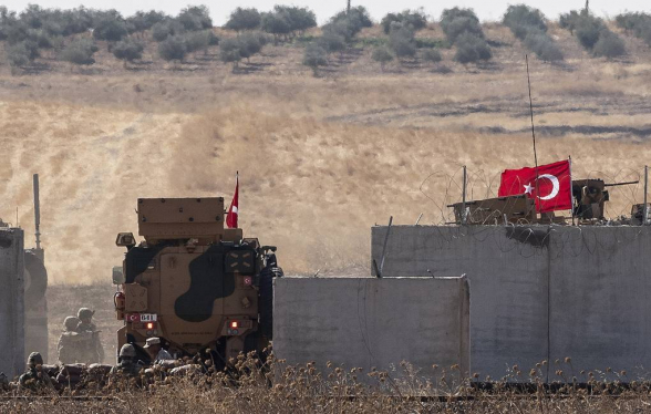 Турция намерена сохранить военное присутствие в Идлибе