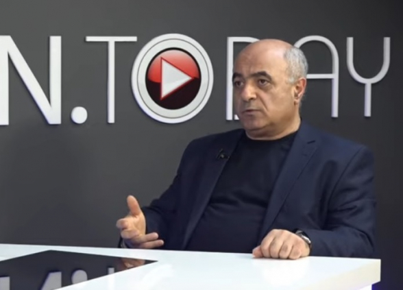 Կորոնավիրուսի քաղաքական և տնտեսական ռիսկերի մասին. Երվանդ Բոզոյան (տեսանյութ)