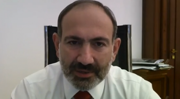 Завтра все детсады, школы, вузы не будут работать – Пашинян (видео)