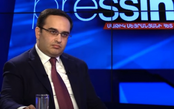 «Իշխանությունները հնձում են այն, ինչ ցանել են». Վիկտոր Սողոմոնյան (տեսանյութ)