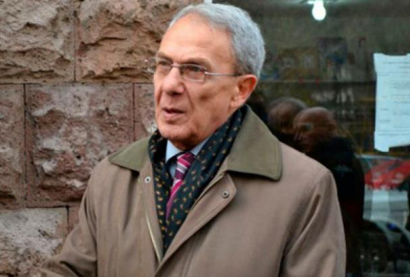 Վալերի Պողոսյան․