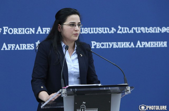 Низкие стандарты демократии в Азербайджане серьезно препятствуют продвижению мирного процесса – МИД Армении