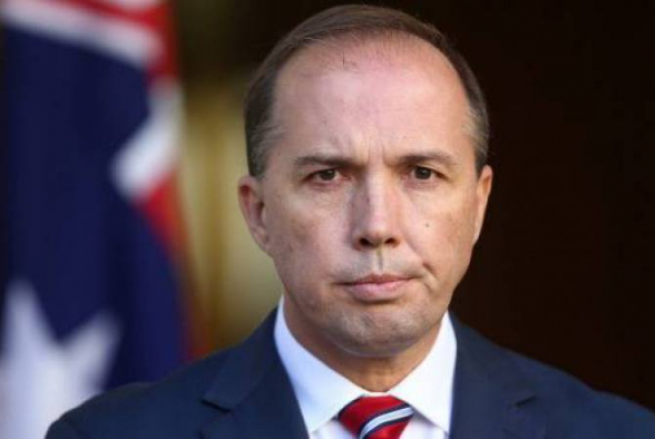 Ավստրալիայի ՆԳ նախարար Փիթեր Դաթոնը վարակվել է կորոնավիրուսով