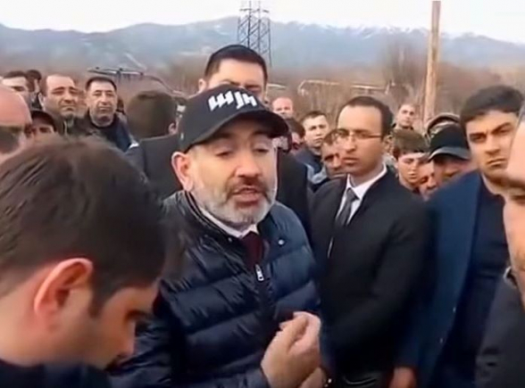 Նիկոլ Փաշինյանի մոտ ակնհայտ անձի երկվություն է