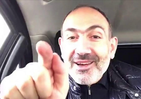 И этот один лидер – ты, и этот один «Погос» – ты! (видео)