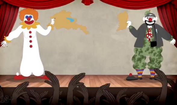 Ո՞նց եղավ, որ ազգդ պառակտողներին ու ղզիկ դասալիքներին էսօր ընդունում ես (տեսանյութ)