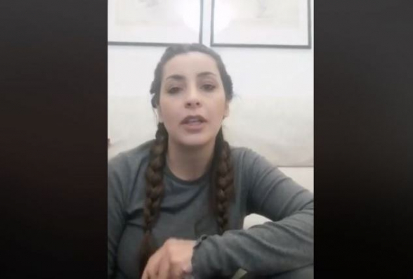 «Ես Եվան եմ՝ Իտալիայի Միլան քաղաքից, էպիդեմիայի կենտրոնից»․ հայուհին պատմում է, թե ինչ վիճակ է այժմ Իտալիայում (տեսանյութ)