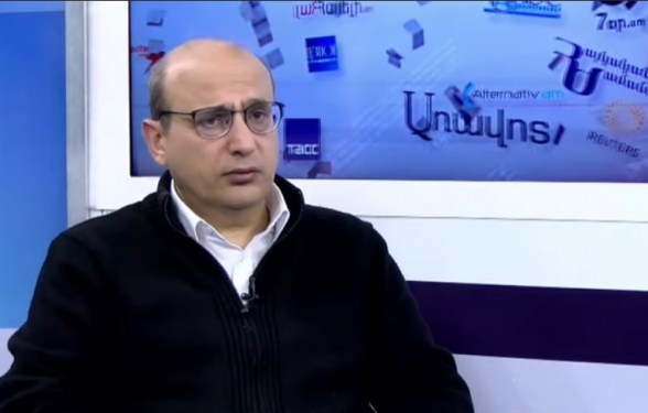 Կորոնավիրուսի իրական պատկերը կառավարության համար շատ լուրջ ճգնաժամ կարող է լինել. Ստեփան Դանիելյան (տեսանյութ)