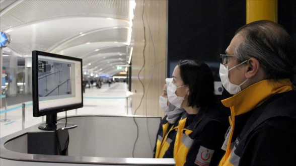 Էրդողանը կորոնավիրուսի պատճառով արգելել է պաշտոնյաներին դուրս գալ երկրից