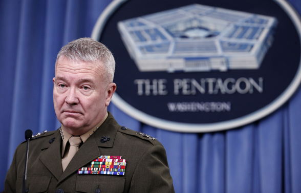 Пентагон предостерег Иран от ответных мер в связи с ударом коалиции в Ираке