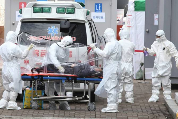 Եթովպիան հաստատել է կորոնավիրուսով վարակման առաջին դեպքը