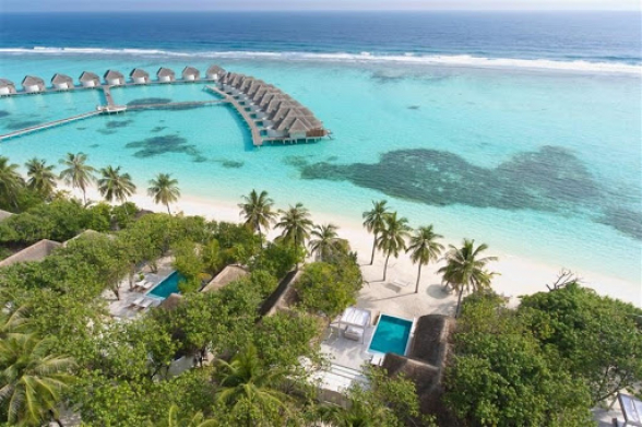 Մալդիվներում աշխարհում առաջին առողջարանն են բացել կորոնավիրուսային կարանտինի համար