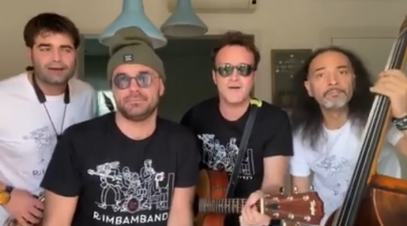 Կորոնավիրուսին արդեն երգ են նվիրել