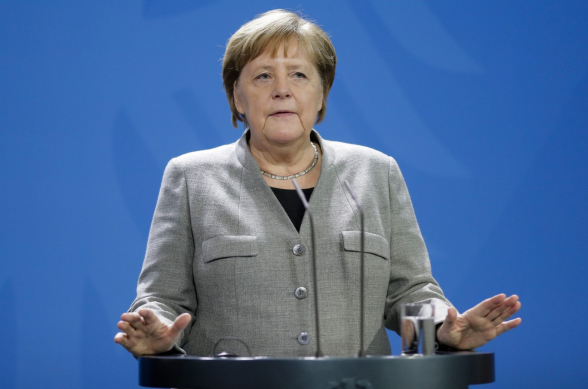 Ситуация с коронавирусом является общим вызовом для Европы и мира – Меркель