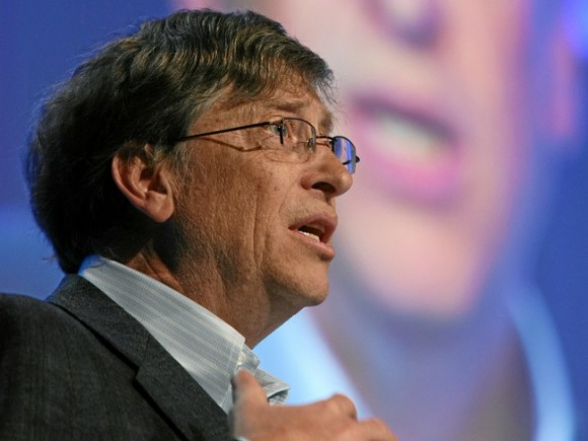 Билл Гейтс ушел из совета директоров «Microsoft»