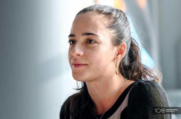 Տաթևիկ Ռևազյանը լքել է Հայաստանն ու մեկնել Դանիա