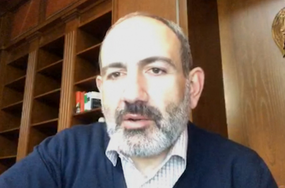 Կորոնավիրուսով վարակված Մեղրիի բնակչի հետ շփում եմ ունեցել. նոր թեստ եմ հանձնել. Փաշինյան (տեսանյութ)