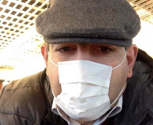 Բա խի՞ առաջ...