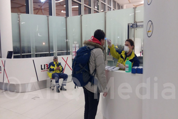 Грузия запретила въезд иностранных граждан в страну с 18 марта