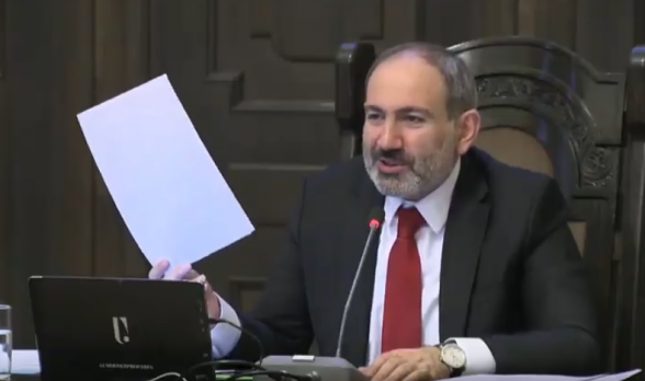 «Տենց ուվերեննի մի ասեք»․ Փաշինյանի արձագանքը կորոնավիրուսից հետո կյանք լինելու պնդմանը