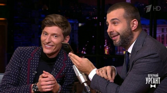 «Братец-братец, ахпер-ахпер». Ուրգանտն ու Վոլյան Գարիկ Մարտիրոսյանին բանաստեղծություն են նվիրել