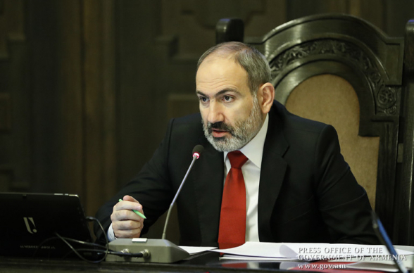 Կորոնավիրուսով վարակվածության երեք ախտորոշված դեպքերը Շենգավիթ վարչական շրջանից են. Փաշինյան (տեսանյութ)