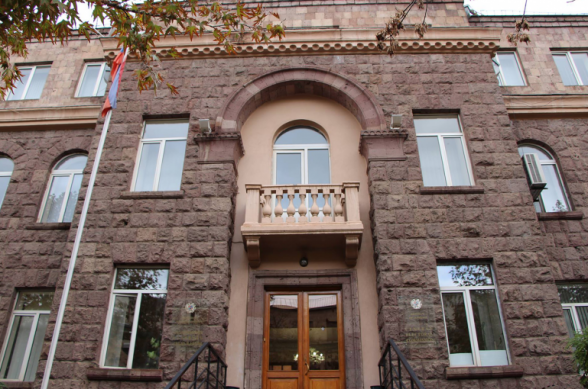 Работы по подготовке и проведению референдума прекращаются – ЦИК Армении