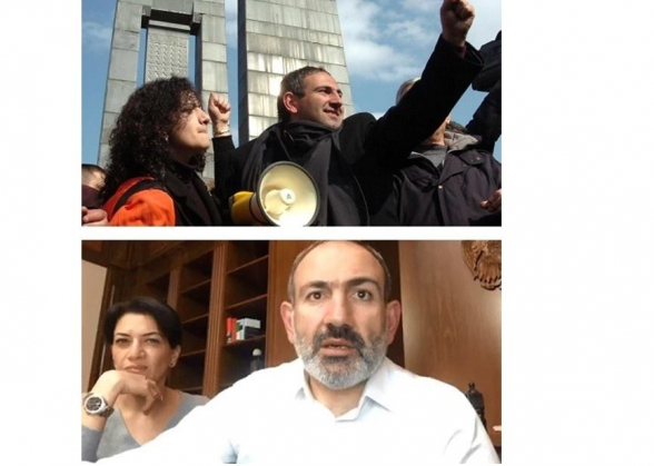 ЧП преследуют Никола или Никол создает ЧП?