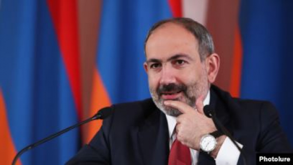 Շատ կուզեմ այս ընթացքում կորոնավիրուսով հիվանդացած և բուժված լինեմ, գլխի ընկած չլինեմ. Փաշինյան