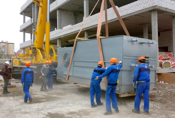 Անցյալ տարվա շինարարությունը՝ թվերով