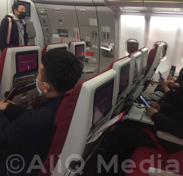 Տաք ջուր խմելու մշակույթն ու կարգապահությունը նաև փրկեց չինացիներին. հայը՝ չինաստանյան կարանտինում