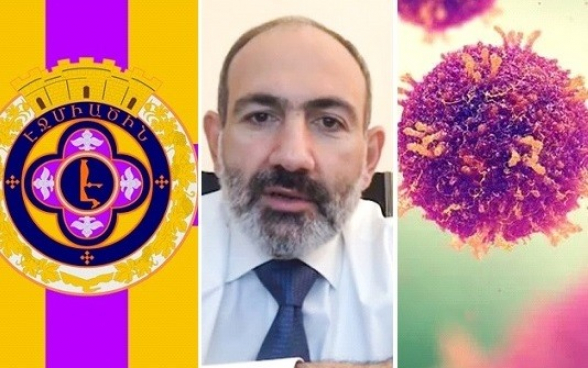 Попросит ли Пашинян прощения у женщины из Эчмиадзина?