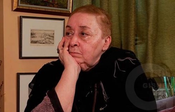 «Желтый» редактор Пашинян стал «желтым» премьером – Алвард Петросян (видео)