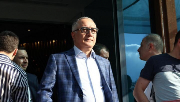 Уголовное дело в отношении Армена Тавадяна рассмотрит судья Артур Мкртчян