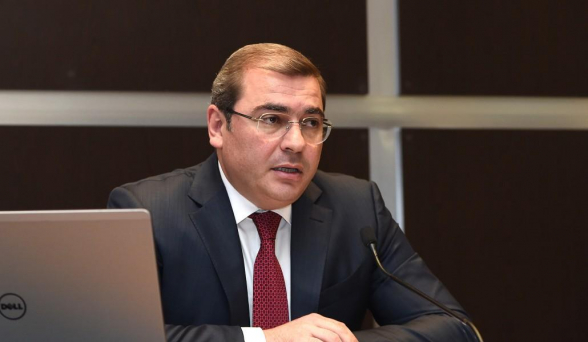 Пресс-конференция председателя Комитета госдоходов Давида Ананяна (видео)