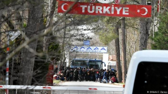 Թուրքիան փակում է Եվրոպայի հետ սահմանները