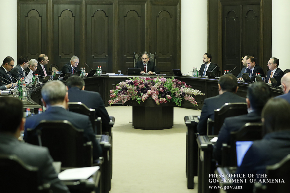 Մոռացե՞լ եք, որ թշնամին էլ է ձեր ասածները «մոնիտորինգ անում»