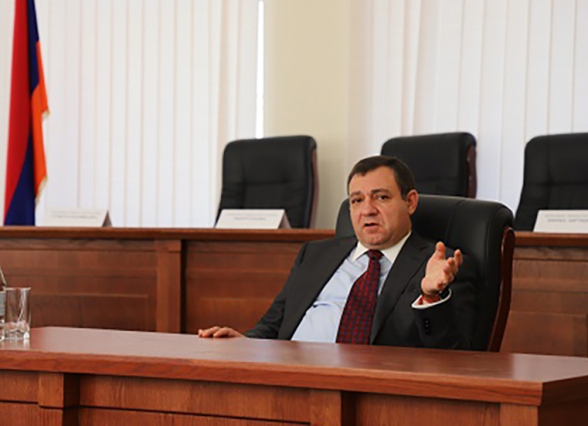 Բարձրագույն դատական խորհուրդ ունենք` աշխարհը չունի