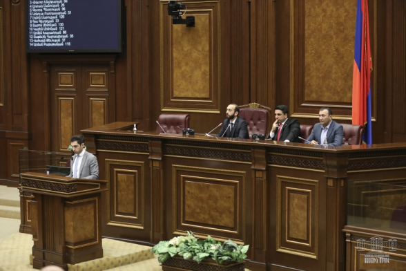 Անորոշ օրենքներից ավելի խուճապահարույց մեկ էլ լիբերալ ավտորիտարիզմն է