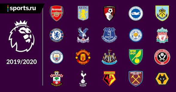 Чемпионат Англии может быть доигран без зрителей