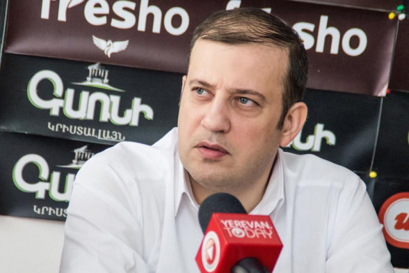 Հասարակությունը զզվել է արդեն շոուներից, լայվերից, էժան բեմադրություններից և սուտ խոստումներից