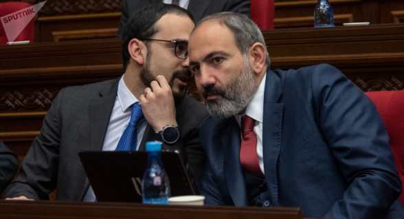 Գտեք երկու տարբերություն Ավինյանի և Փաշինյանի խոսքերում