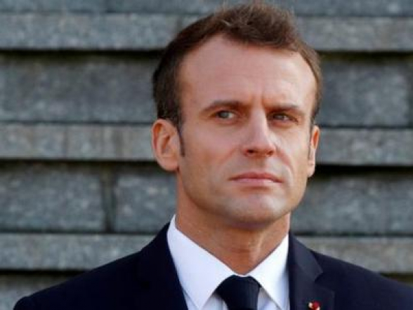 Нас ждет беспрецедентный экономический кризис – Эмманюэль Макрон о последствиях коронавируса