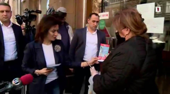 Պարետի սահմանած նորմերը և արտակարգ դրությունը Աննա Հակոբյանին չեն վերաբերվում