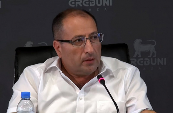 Пресс-конференция адвоката Роберта Кочарна Айка Алумяна (видео)