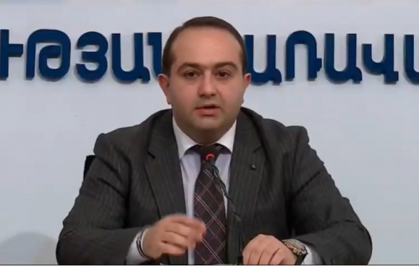 ՀՀ Աշխատանքի և սոցիալական հարցերի նախարարության աշխատանքի և զբաղվածության վարչության պետ Ժորա Սարգսյանի ասուլիսը (տեսանյութ)