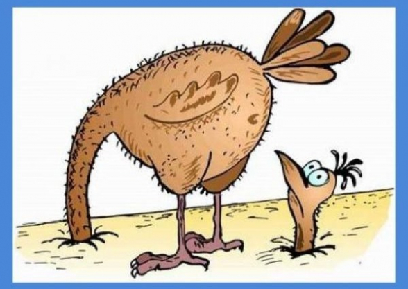 Դարձ ի շրջանս յուր՝ 360 աստիճան, կամ հանգի՛ստ նստեք առանձնատեղներդ